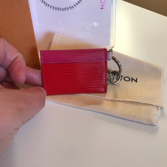 ❌SOLD❌Louis Vuitton Envelope Bag Charm - Picture 6 of 8